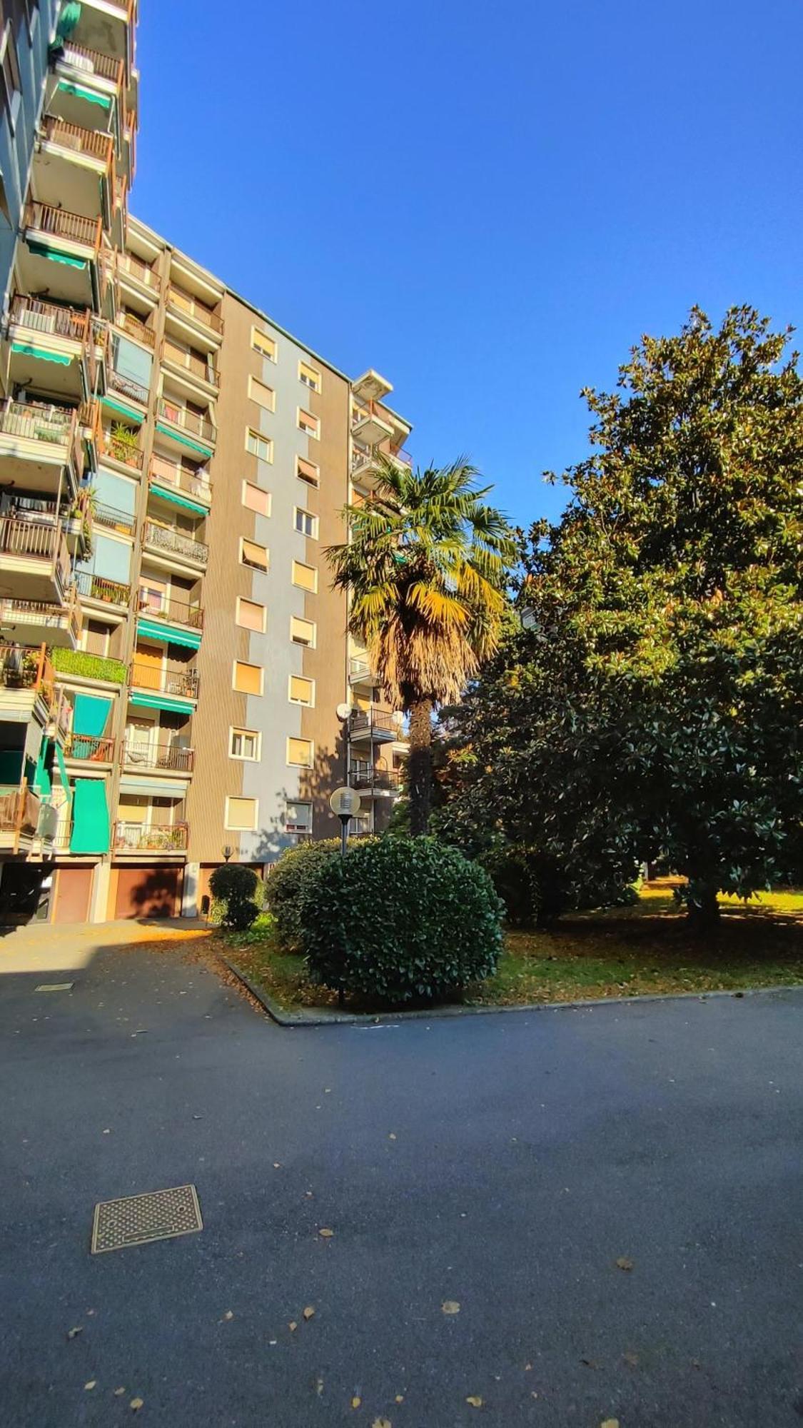 Apartment Casa Alice In Milano Parco Nord *